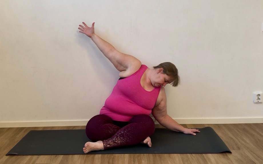 Forrestyoga POP -up pass