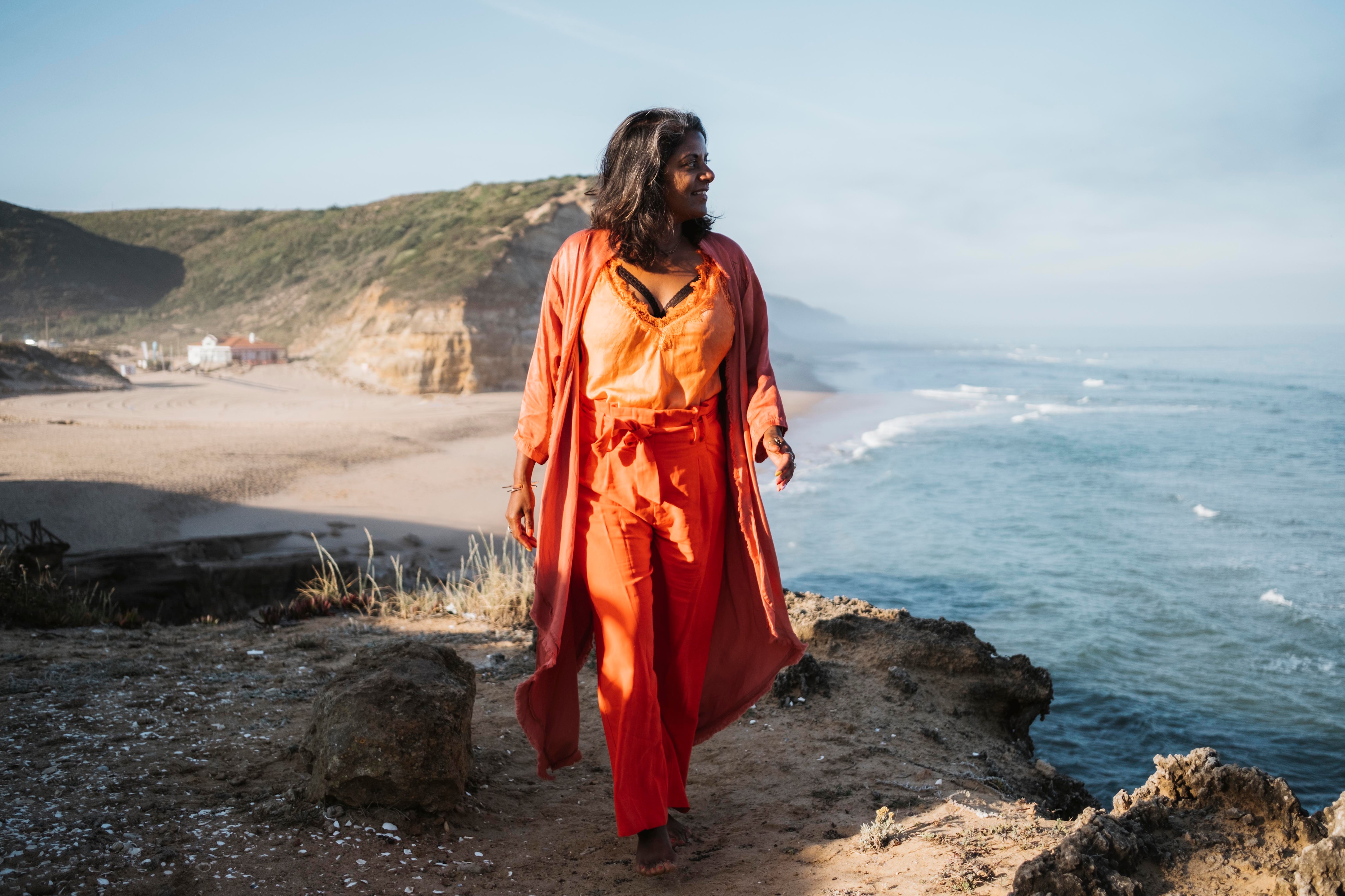The Raw Feminine Reset Container