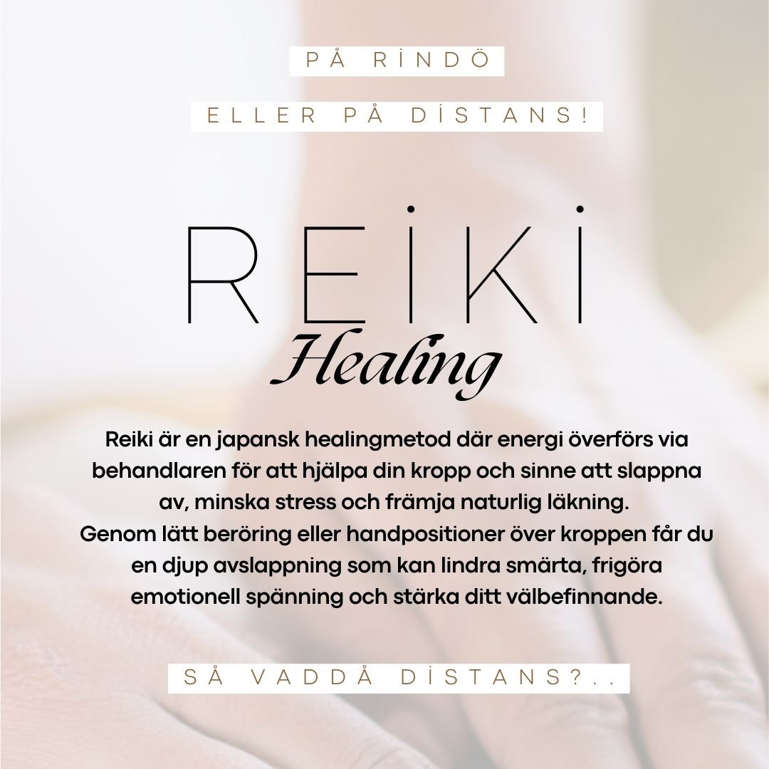 Reiki Healing